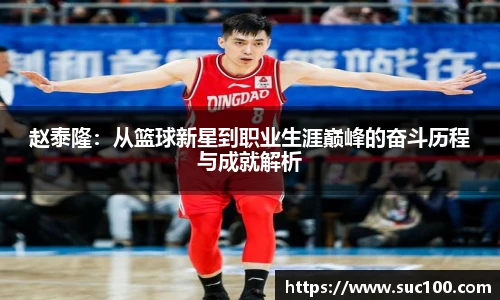 赵泰隆：从篮球新星到职业生涯巅峰的奋斗历程与成就解析